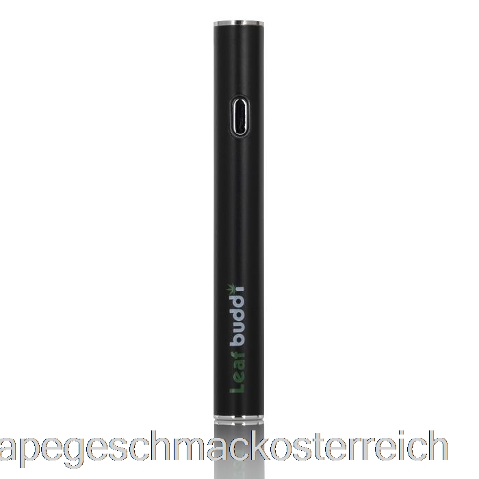 Leaf Buddi Mini 280mah Batterie Schwarz Vape Geschmack